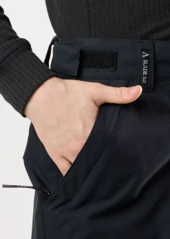 Hot Slade Aspen Shell Pants JR Black