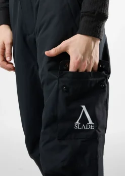 Hot Slade Aspen Shell Pants JR Black
