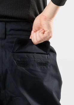 Hot Slade Aspen Shell Pants JR Black