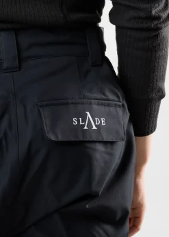 Hot Slade Aspen Shell Pants JR Black