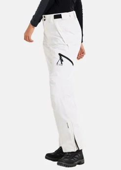 Discount Slade Aspen Shell Pants W Off White