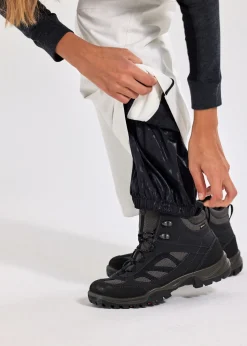 Discount Slade Aspen Shell Pants W Off White