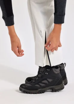 Discount Slade Aspen Shell Pants W Off White