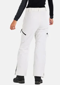 Discount Slade Aspen Shell Pants W Off White