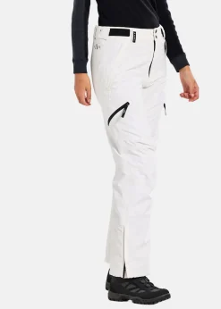 Discount Slade Aspen Shell Pants W Off White