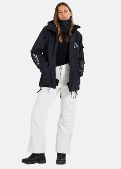 Discount Slade Aspen Shell Pants W Off White