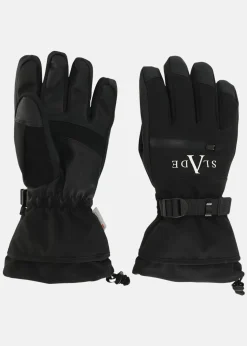 New Slade Aspen Ski Glove Black