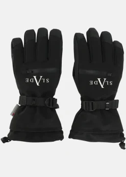 New Slade Aspen Ski Glove Black
