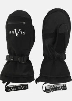 Outlet Slade Aspen Ski Mitten Black