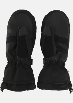 Outlet Slade Aspen Ski Mitten Black