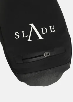 Outlet Slade Aspen Ski Mitten Black