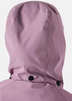 Discount X-trail Aspen Wind Jacket JR Pale Mauve