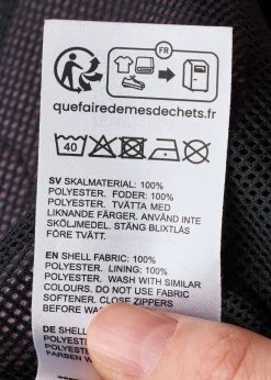 Discount X-trail Aspen Wind Jacket JR Pale Mauve