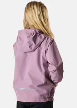 Discount X-trail Aspen Wind Jacket JR Pale Mauve