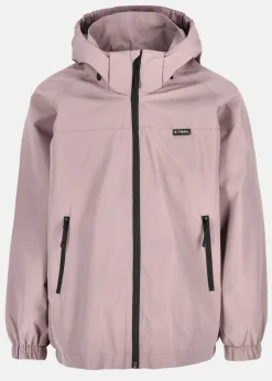 Discount X-trail Aspen Wind Jacket JR Pale Mauve