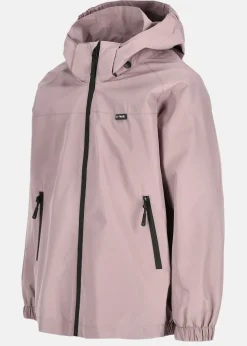 Discount X-trail Aspen Wind Jacket JR Pale Mauve