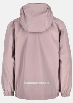 Discount X-trail Aspen Wind Jacket JR Pale Mauve