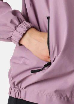 Discount X-trail Aspen Wind Jacket JR Pale Mauve