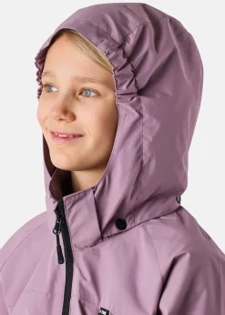 Discount X-trail Aspen Wind Jacket JR Pale Mauve