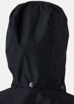 Online X-trail Aspen Wind Jacket JR Black