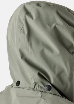 Discount X-trail Aspen Wind Jacket JR Olive