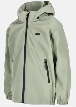 Discount X-trail Aspen Wind Jacket JR Olive
