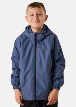 Online X-trail Aspen Wind Jacket JR Denim Blue
