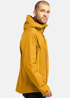 Sale Haglöfs Astral GTX Jacket Men Autumn Leaves