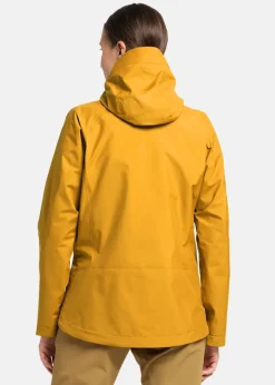 Hot Haglöfs Astral GTX Jacket Women Autumn Leaves