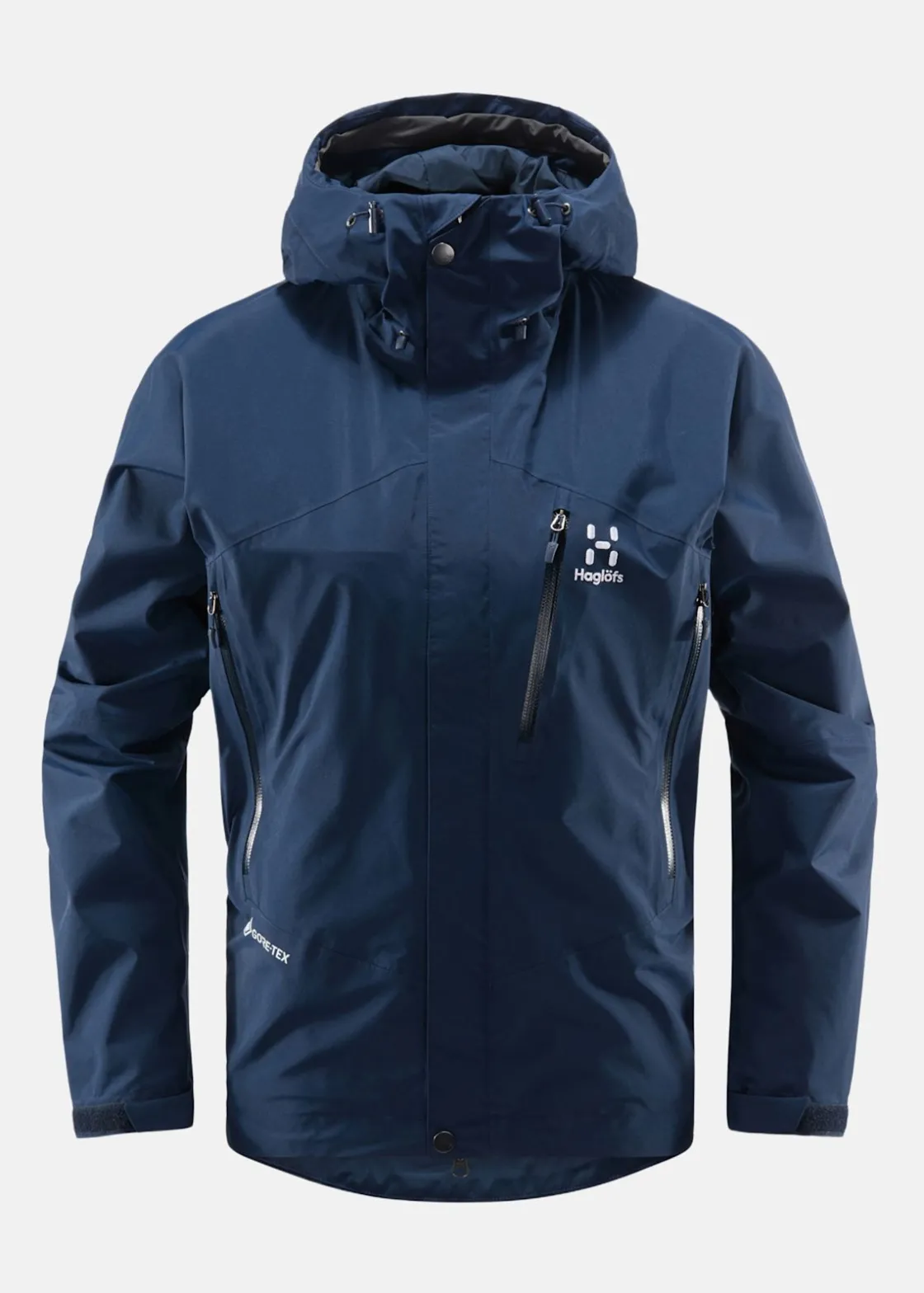 Best Haglöfs Astral GTX Jacket Women Tarn Blue