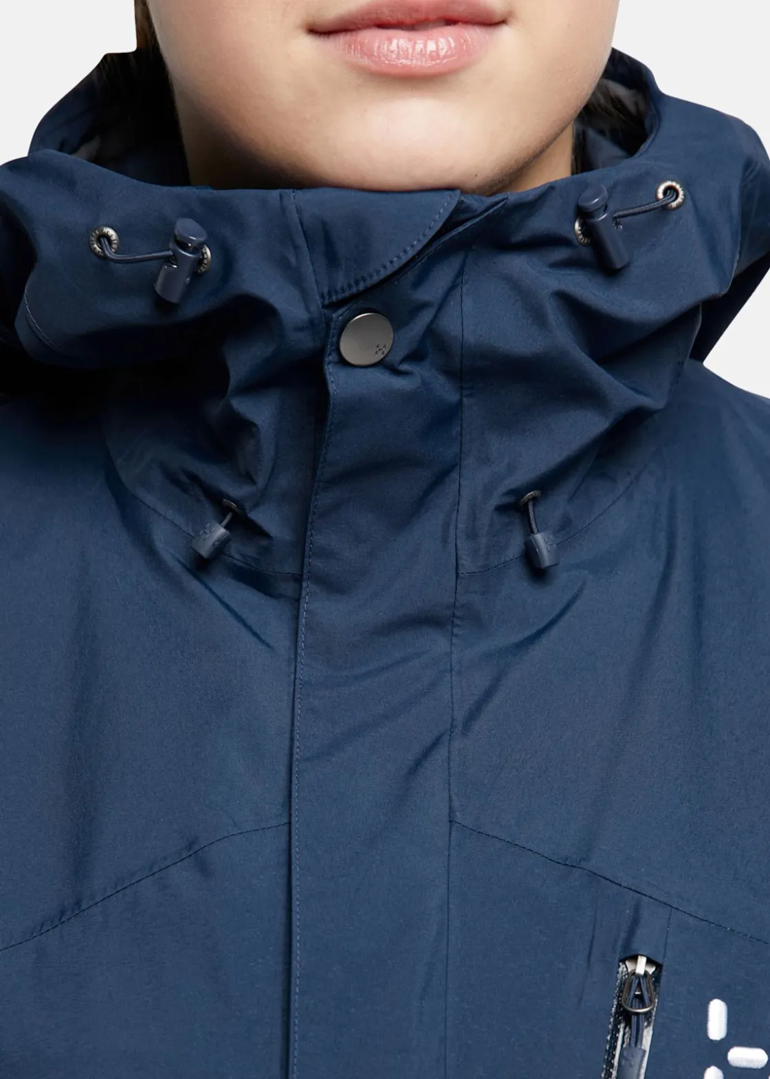 Best Haglöfs Astral GTX Jacket Women Tarn Blue