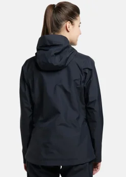 Haglöfs Astral GTX Jacket Women True Black