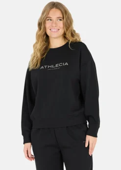 Hot Athlecia Atkins W Crewneck Black