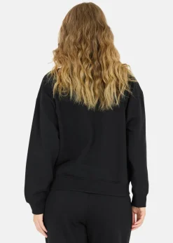 Hot Athlecia Atkins W Crewneck Black