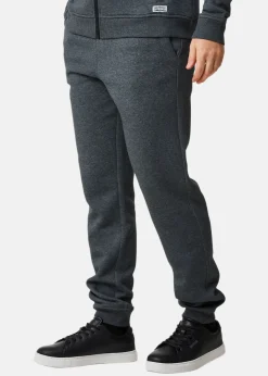 Discount Denim Factory Atlanta Pants Dk. Grey Melange