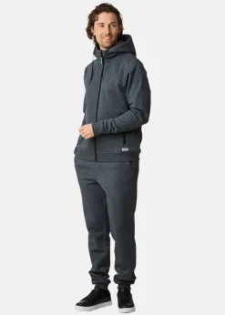 Discount Denim Factory Atlanta Pants Dk. Grey Melange