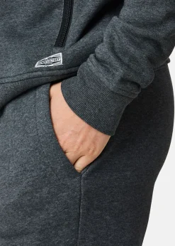 Discount Denim Factory Atlanta Pants Dk. Grey Melange