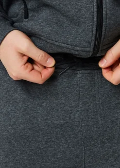 Discount Denim Factory Atlanta Pants Dk. Grey Melange