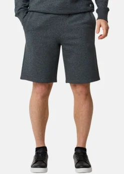 Outlet Denim Factory Atlanta Shorts Dk. Grey Melange