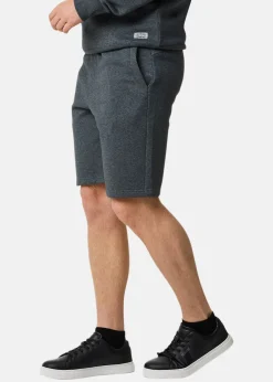 Outlet Denim Factory Atlanta Shorts Dk. Grey Melange