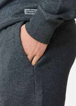 Outlet Denim Factory Atlanta Shorts Dk. Grey Melange