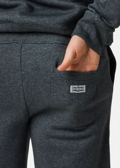 Outlet Denim Factory Atlanta Shorts Dk. Grey Melange