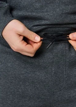 Outlet Denim Factory Atlanta Shorts Dk. Grey Melange