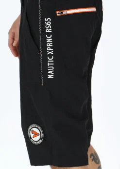 Nautic XPRNC Atlantic Shorts Charcoal