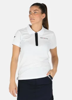 Discount Nautic XPRNC Auckland Piké W White