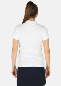 Discount Nautic XPRNC Auckland Piké W White