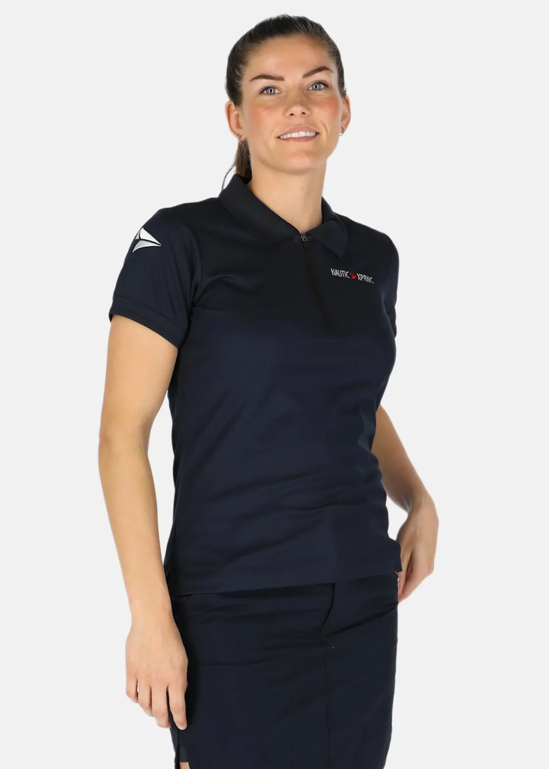 Clearance Nautic XPRNC Auckland Piké W Navy