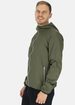 Sale X-trail Auckland Wind Jacket Olive
