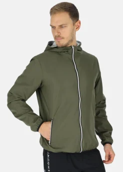Sale X-trail Auckland Wind Jacket Olive