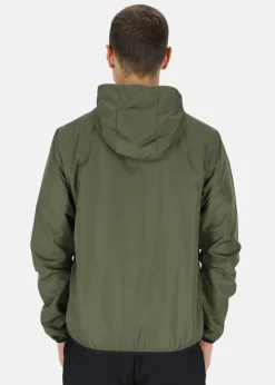 Sale X-trail Auckland Wind Jacket Olive
